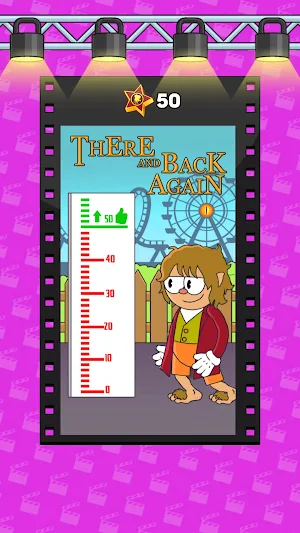 IDLE Movie Studio Screenshot 1