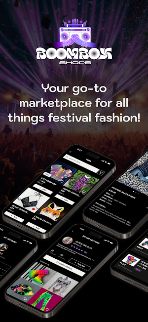 Boombox Shops Screenshot 0