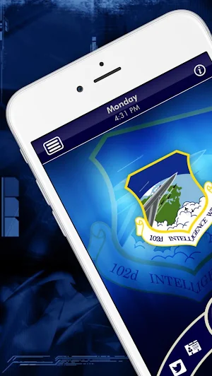 102nd Intelligence Wing Screenshot 0