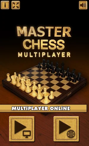 Master Chess Multiplayer Screenshot 0