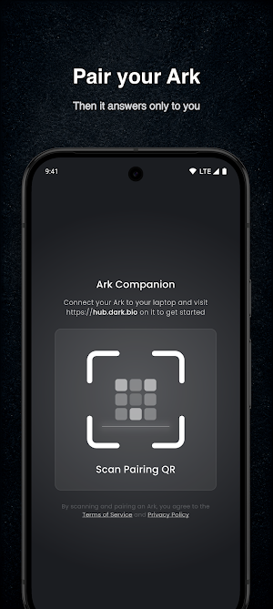 Dark Bio: Ark Companion Screenshot 1