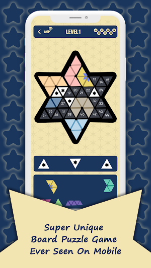 Super Star - 165888 Puzzles Screenshot 2