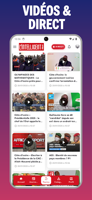LintelligentMedias Screenshot 3