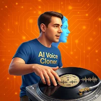 AI Voice Cloner 432Hz Player