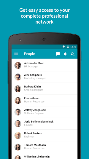 Zollner Connect Screenshot 0