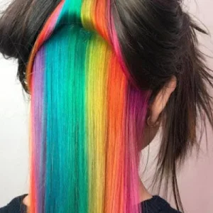 Women Hair Color Screenshot 0