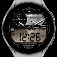 Acro Genix DnA Digi Watchface