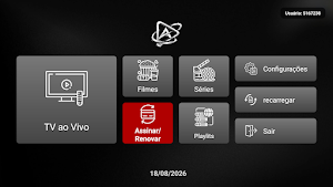 Alpha Play: Filmes e Séries Screenshot 0
