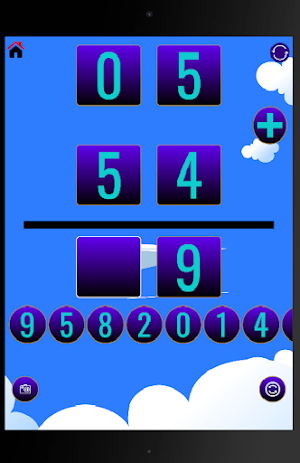 Addition and Subtraction Screenshot 3