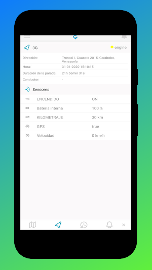 GLOBAL SYSTEM GPS Screenshot 1