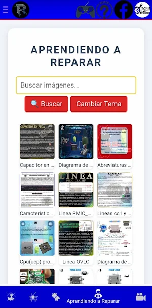 RIGOBLEX Screenshot 1