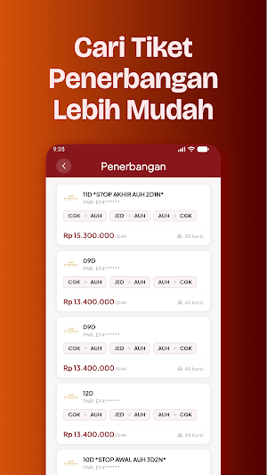 Kunet Mobile Screenshot 2