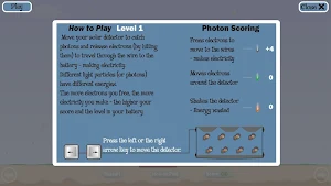 Quarked! Photon Invaders Screenshot 1