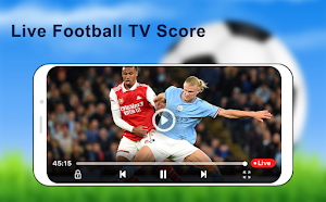 Live Football TV HD Streaming Screenshot 0