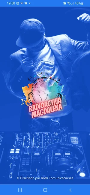Radioactiva Magdalena Screenshot 0
