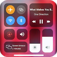Control Center IOS 13 - Screen Recorder
