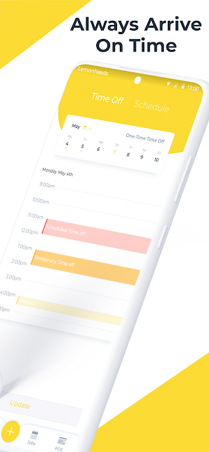 Lemonheads Tech Screenshot 3
