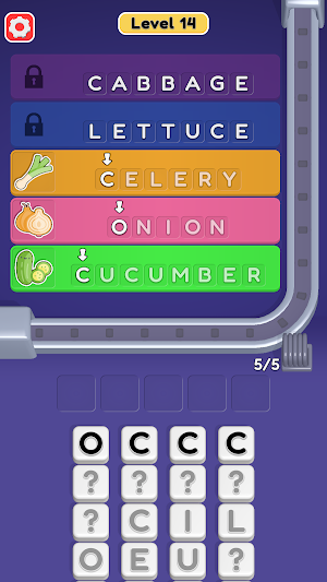 Letter Factory Screenshot 0