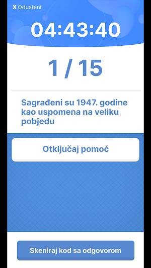 Blago Podgorice Screenshot 3