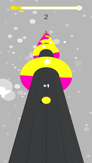 color helix: balls games Screenshot 1