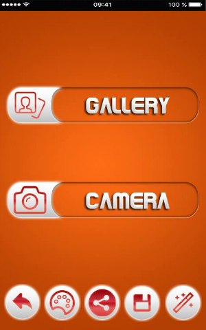 Super Face Hero Fashion Screenshot 0