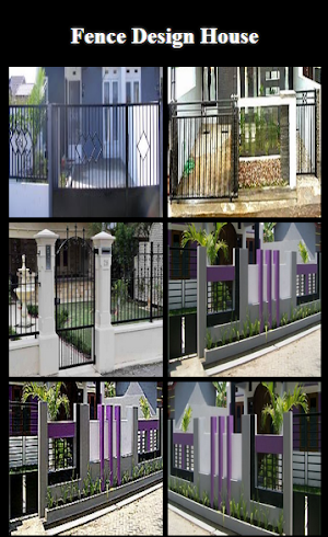 Fence Design House Screenshot 1