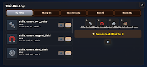 Thần Kim Loại Mãi Đỉnh Screenshot 2