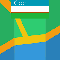 Samarkand Uzbekistan Map