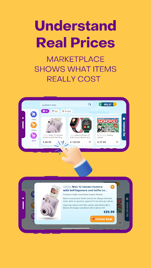 CoinKids – Save Now, Buy Later Screenshot 3