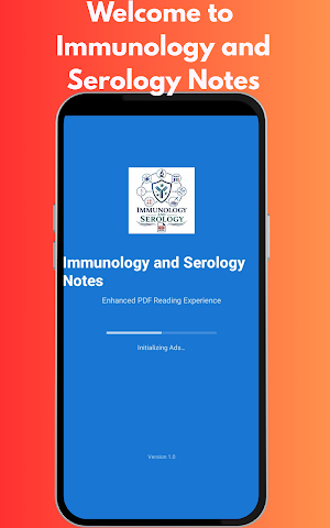Immunology and Serology Notes Screenshot 0