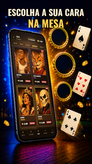 Truco Online: GamaJogos Screenshot 3