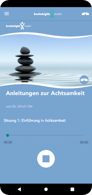 brainLight mobil Screenshot 2