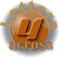 Four Letters Across