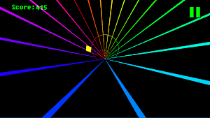 Spectrum Tunnel 3D Screenshot 2