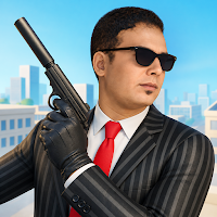 Agent Shooter: Hitman Game