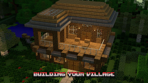 Craftsman Block Building Screenshot 0