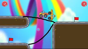 Draw The Truck Bridge Screenshot 2