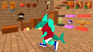 Slap Tower: Climb Troll Obby Screenshot 0