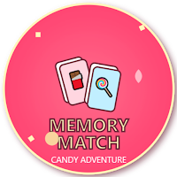 Memory Match | Candy Adventure