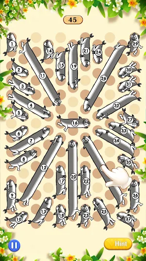 Salted Fish Legend Screenshot 2