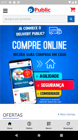 Public Superatacados Screenshot 0