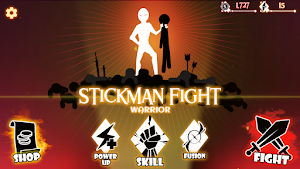 Stick Warrior Fight 3D Screenshot 0