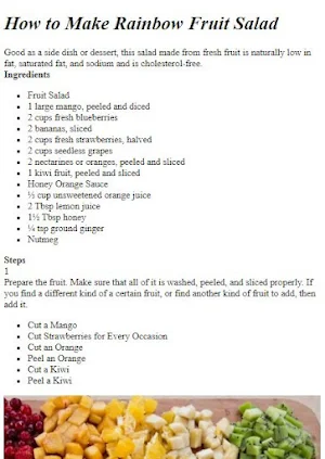 How to Make Delicious Desserts Screenshot 3