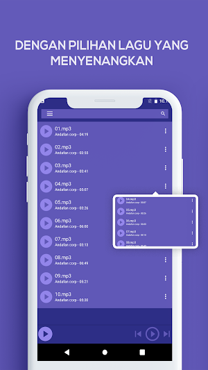 DJ Remix Mungkin Diri Ini Dapat Merubah Buih Screenshot 1