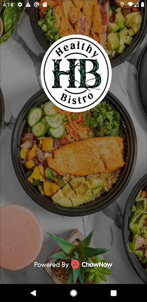 Healthy Bistro Screenshot 0