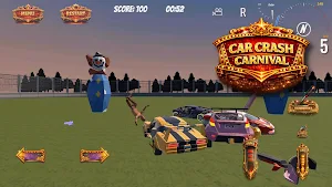 Car Crash Carnival Screenshot 2