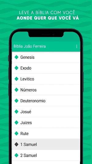 Bíblia João Ferreira Screenshot 2