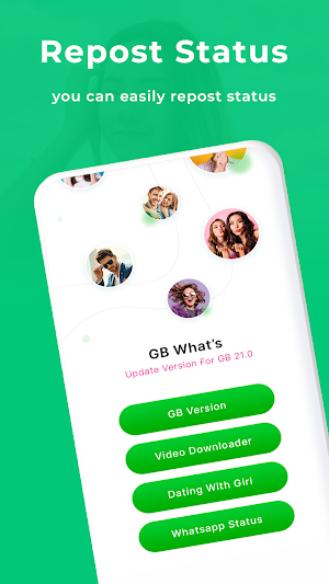 GB Latest Version Apk 2023 Screenshot 3