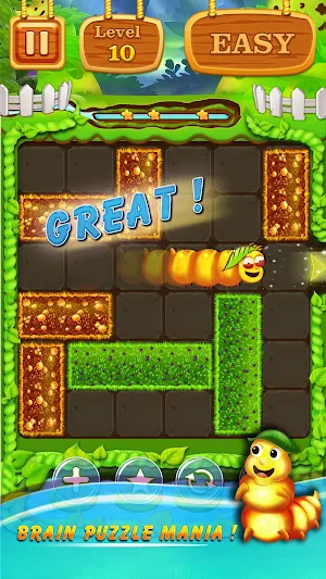 Unblock - Worms Rescue Screenshot 0