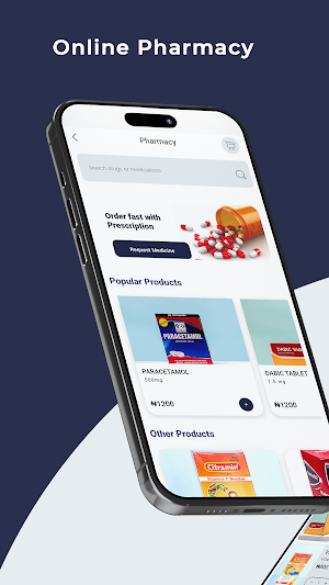 CVST Pharmacy Screenshot 2